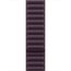 Ремешок Apple Watch Magnetic Link | 46 мм | S/M | Blackberry, Размер корпуса : 46 мм (Также работает с 44 мм), Цвет: Blackberry, Размер ремешка : 140–180 мм Ремешок Apple Watch Magnetic Link | 46 мм | S/M | Blackberry, Размер корпуса : 46 мм (Также работает с 44 мм), Цвет: Blackberry, Размер ремешка : 140–180 мм
