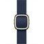 Ремешок Apple Watch Modern Buckle | 42 мм| M | Deep Blue, Цвет: Deep Blue, Размер ремешка : 145–165 мм