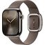 Ремешок Apple Watch Modern Buckle | 42 мм| M | Dark Taupe, Цвет: Dark Taupe, Размер ремешка : 145–165 мм, изображение 2