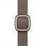 Ремешок Apple Watch Modern Buckle | 42 мм| M | Dark Taupe, Цвет: Dark Taupe, Размер ремешка : 145–165 мм