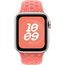 Ремешок Apple Watch Nike Sport Band | 46 мм | M/L | Magic Ember, Размер корпуса : 46 мм, Цвет: Magic Ember, Размер ремешка : 160–210 мм, изображение 3