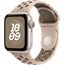 Ремешок Apple Watch Nike Sport Band | 40 мм | M/L | Desert Stone, Размер корпуса : 40 мм, Цвет: Desert Stone, Размер ремешка : 150–200 мм, изображение 2 Ремешок Apple Watch Nike Sport Band | 40 мм | M/L | Desert Stone, Размер корпуса : 40 мм, Цвет: Desert Stone, Размер ремешка : 150–200 мм, изображение 2