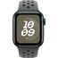 Ремешок Apple Watch Nike Sport Band | 46 мм | M/L | Cargo Khaki, Размер корпуса : 46 мм, Цвет: Cargo Khaki, Размер ремешка : 160–210 мм, изображение 3 Ремешок Apple Watch Nike Sport Band | 46 мм | M/L | Cargo Khaki, Размер корпуса : 46 мм, Цвет: Cargo Khaki, Размер ремешка : 160–210 мм, изображение 3