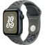 Ремешок Apple Watch Nike Sport Band | 46 мм | M/L | Cargo Khaki, Размер корпуса : 46 мм, Цвет: Cargo Khaki, Размер ремешка : 160–210 мм, изображение 2 Ремешок Apple Watch Nike Sport Band | 46 мм | M/L | Cargo Khaki, Размер корпуса : 46 мм, Цвет: Cargo Khaki, Размер ремешка : 160–210 мм, изображение 2
