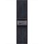 Ремешок Apple Watch Nike Sport Loop | 42 мм | Black/Blue, Размер корпуса : 42 мм, Цвет: Black/Blue, Размер ремешка : 130–190 мм