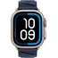 Ремешок Apple Watch Hermès | 49 мм | Bleu Nuit, изображение 3 Ремешок Apple Watch Hermès | 49 мм | Bleu Nuit, изображение 3