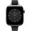 Ремешок Apple Watch Hermès Twill Jump Attelage Single Tour | Noir/Gold, Размер корпуса : 42 мм, Цвет: Noir/Gold, изображение 3
