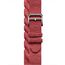 Ремешок Apple Watch Hermès Torsade Double Tour | Rouge Grenat, Размер корпуса : 42 мм, Цвет: Rouge Grenat, Размер ремешка : 130–155 мм Ремешок Apple Watch Hermès Torsade Double Tour | Rouge Grenat, Размер корпуса : 42 мм, Цвет: Rouge Grenat, Размер ремешка : 130–155 мм