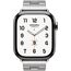 Ремешок Apple Watch Hermès Grand H | 42 мм | S | Satiné, Размер корпуса : 42 мм, Цвет: Satiné, Размер ремешка : 130–145 мм, изображение 3 Ремешок Apple Watch Hermès Grand H | 42 мм | S | Satiné, Размер корпуса : 42 мм, Цвет: Satiné, Размер ремешка : 130–145 мм, изображение 3