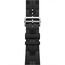 Ремешок Apple Watch Hermès Kilim Single Tour | 46 мм | Noir, Размер корпуса : 46 мм (Также работает с 44 мм), Цвет: Noir, Размер ремешка : 160–195 мм Ремешок Apple Watch Hermès Kilim Single Tour | 46 мм | Noir, Размер корпуса : 46 мм (Также работает с 44 мм), Цвет: Noir, Размер ремешка : 160–195 мм