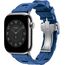 Ремешок Apple Watch Hermès Kilim Single Tour | 42 мм | Bleu de France, Размер корпуса : 42 мм, Цвет: Bleu de France, Размер ремешка : 140–175 мм, изображение 2 Ремешок Apple Watch Hermès Kilim Single Tour | 42 мм | Bleu de France, Размер корпуса : 42 мм, Цвет: Bleu de France, Размер ремешка : 140–175 мм, изображение 2