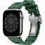 Ремешок Apple Watch Hermès Kilim Single Tour | 42 мм | Vert Moyen, Размер корпуса : 42 мм, Цвет: Vert Moyen, Размер ремешка : 140–175 мм, изображение 2 Ремешок Apple Watch Hermès Kilim Single Tour | 42 мм | Vert Moyen, Размер корпуса : 42 мм, Цвет: Vert Moyen, Размер ремешка : 140–175 мм, изображение 2