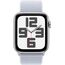 Apple Watch SE 2023 | 44 мм | Sport Loop Blue Cloud, Размер корпуса : 44 мм, Цвет: Blue Cloud, Размер ремешка : 140–245 мм, изображение 3 Apple Watch SE 2023 | 44 мм | Sport Loop Blue Cloud, Размер корпуса : 44 мм, Цвет: Blue Cloud, Размер ремешка : 140–245 мм, изображение 3