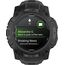Смарт-часы Instinct 3 Amoled, Tactical 50 mm Black with Black Band, изображение 3 Смарт-часы Instinct 3 Amoled, Tactical 50 mm Black with Black Band, изображение 3