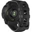Смарт-часы Instinct 3 Solar, Tactical | 45 mm | Black with Black Band, изображение 6 Смарт-часы Instinct 3 Solar, Tactical | 45 mm | Black with Black Band, изображение 6