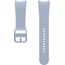 Ремешок Galaxy Watch Sport с Т-образной пряжкой | M/L | Icy Blue, Тип ремешка : Sport, Цвет ремешка: Icy Blue, Размер ремешка : M/L Ремешок Galaxy Watch Sport с Т-образной пряжкой | M/L | Icy Blue, Тип ремешка : Sport, Цвет ремешка: Icy Blue, Размер ремешка : M/L
