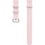 Ремешок Galaxy Watch 7 Athleisure | S/M | Pink, Тип ремешка : Athleisure, Цвет ремешка: Pink, Размер ремешка : S/M Ремешок Galaxy Watch 7 Athleisure | S/M | Pink, Тип ремешка : Athleisure, Цвет ремешка: Pink, Размер ремешка : S/M