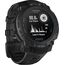 Смарт-часы Instinct 3 Solar, Tactical | 45 mm | Black with Black Band, изображение 4 Смарт-часы Instinct 3 Solar, Tactical | 45 mm | Black with Black Band, изображение 4