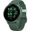 Смарт-часы Garmin Vívoactive 6 Metallic Jasper Green, Цвет: Jasper Green, изображение 2