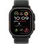 Apple Watch Ultra 2 GPS + Cellular (49 мм) | Trail Loop Black 145-220 мм, Размер корпуса : 49 мм, Цвет: Black, Размер ремешка : 145–220 мм, изображение 3 Apple Watch Ultra 2 GPS + Cellular (49 мм) | Trail Loop Black 145-220 мм, Размер корпуса : 49 мм, Цвет: Black, Размер ремешка : 145–220 мм, изображение 3