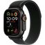 Apple Watch Ultra 2 GPS + Cellular (49 мм) | Trail Loop Black 145-220 мм, Размер корпуса : 49 мм, Цвет: Black, Размер ремешка : 145–220 мм, изображение 2 Apple Watch Ultra 2 GPS + Cellular (49 мм) | Trail Loop Black 145-220 мм, Размер корпуса : 49 мм, Цвет: Black, Размер ремешка : 145–220 мм, изображение 2