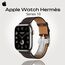 Apple Watch Hermès Series 10 | 46 мм | Single Tour Brown, Размер корпуса : 46 мм, Цвет: Brown, Размер ремешка : 165–200 мм Apple Watch Hermès Series 10 | 46 мм | Single Tour Brown, Размер корпуса : 46 мм, Цвет: Brown, Размер ремешка : 165–200 мм