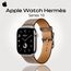 Apple Watch Hermès Series 10 | 46 мм | Single Tour Etoupe, Размер корпуса : 46 мм, Цвет: Etoupe, Размер ремешка : 165–200 мм Apple Watch Hermès Series 10 | 46 мм | Single Tour Etoupe, Размер корпуса : 46 мм, Цвет: Etoupe, Размер ремешка : 165–200 мм