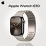 Apple Watch Series 10 | 42 мм | Link Bracelet Natural, Размер корпуса : 42 мм, Цвет: Natural, Размер ремешка : 150–200 мм Apple Watch Series 10 | 42 мм | Link Bracelet Natural, Размер корпуса : 42 мм, Цвет: Natural, Размер ремешка : 150–200 мм