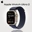 Apple Watch Ultra 2 GPS + Cellular (49 мм) | Alpine Loop Navy 145-190 мм, Размер корпуса : 49 мм, Цвет: Navy, Размер ремешка : 145–190 мм Apple Watch Ultra 2 GPS + Cellular (49 мм) | Alpine Loop Navy 145-190 мм, Размер корпуса : 49 мм, Цвет: Navy, Размер ремешка : 145–190 мм