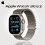Apple Watch Ultra 2 GPS + Cellular (49 мм) | Milanese Loop Natural 180-210 мм, Размер корпуса : 49 мм, Цвет: Natural, Размер ремешка : 180–210 мм Apple Watch Ultra 2 GPS + Cellular (49 мм) | Milanese Loop Natural 180-210 мм, Размер корпуса : 49 мм, Цвет: Natural, Размер ремешка : 180–210 мм