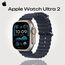 Apple Watch Ultra 2 GPS + Cellular (49 мм) | Ocean Band Navy, Размер корпуса : 49 мм, Цвет: Navy, Размер ремешка : 130–200 мм Apple Watch Ultra 2 GPS + Cellular (49 мм) | Ocean Band Navy, Размер корпуса : 49 мм, Цвет: Navy, Размер ремешка : 130–200 мм