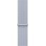 Apple Watch SE 2023 (40 мм) | Sport Loop Blue Cloud, Размер корпуса : 40 мм, Цвет: Blue Cloud, Размер ремешка : 140–245 мм, изображение 4 Apple Watch SE 2023 (40 мм) | Sport Loop Blue Cloud, Размер корпуса : 40 мм, Цвет: Blue Cloud, Размер ремешка : 140–245 мм, изображение 4