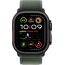 Apple Watch Ultra 2 GPS + Cellular (49 мм) | Trail Loop Green 145-220 мм, Размер корпуса : 49 мм, Цвет: Green, Размер ремешка : 145–220 мм, изображение 3 Apple Watch Ultra 2 GPS + Cellular (49 мм) | Trail Loop Green 145-220 мм, Размер корпуса : 49 мм, Цвет: Green, Размер ремешка : 145–220 мм, изображение 3