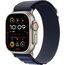 Apple Watch Ultra 2 GPS + Cellular (49 мм) | Alpine Loop Navy 130-160 мм, Размер корпуса : 49 мм, Цвет: Navy, Размер ремешка : 130–160 мм, изображение 2 Apple Watch Ultra 2 GPS + Cellular (49 мм) | Alpine Loop Navy 130-160 мм, Размер корпуса : 49 мм, Цвет: Navy, Размер ремешка : 130–160 мм, изображение 2
