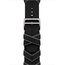 Ремешок Apple Watch Hermès Bridon Single Tour | Noir/Gris
