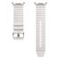Ремешок Galaxy Watch Ultra PeakForm | M/L | White Sand, Цвет ремешка: White Sand, Размер ремешка : M/L, изображение 2 Ремешок Galaxy Watch Ultra PeakForm | M/L | White Sand, Цвет ремешка: White Sand, Размер ремешка : M/L, изображение 2