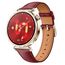 Кожаный ремешок HUAWEI EasyFit fashion | 18 мм | Burgundy, изображение 2 Кожаный ремешок HUAWEI EasyFit fashion | 18 мм | Burgundy, изображение 2