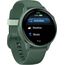 Смарт-часы Garmin Vívoactive 6 Metallic Jasper Green, Цвет: Jasper Green, изображение 4