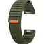 Ремешок Galaxy Watch 7 Fabric | S/M | Green, Тип ремешка : Fabric, Цвет ремешка: Green, Размер ремешка : S/M, изображение 3 Ремешок Galaxy Watch 7 Fabric | S/M | Green, Тип ремешка : Fabric, Цвет ремешка: Green, Размер ремешка : S/M, изображение 3