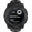Смарт-часы Instinct 3 Solar, Tactical | 45 mm | Black with Black Band, изображение 3 Смарт-часы Instinct 3 Solar, Tactical | 45 mm | Black with Black Band, изображение 3