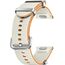 Ремешок Galaxy Watch 7 Athleisure | S/M | Cream, Тип ремешка : Athleisure, Цвет ремешка: Cream, Размер ремешка : S/M, изображение 3 Ремешок Galaxy Watch 7 Athleisure | S/M | Cream, Тип ремешка : Athleisure, Цвет ремешка: Cream, Размер ремешка : S/M, изображение 3