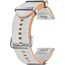 Ремешок Galaxy Watch 7 Athleisure | M/L | Silver, Тип ремешка : Athleisure, Цвет ремешка: Silver, Размер ремешка : M/L, изображение 3 Ремешок Galaxy Watch 7 Athleisure | M/L | Silver, Тип ремешка : Athleisure, Цвет ремешка: Silver, Размер ремешка : M/L, изображение 3