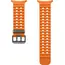 Ремешок Galaxy Watch Ultra Marine | M/L | Orange, Цвет ремешка: Orange, Размер ремешка : M/L Ремешок Galaxy Watch Ultra Marine | M/L | Orange, Цвет ремешка: Orange, Размер ремешка : M/L