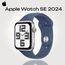 Apple Watch SE 2024 | 40 мм | Denim, Размер корпуса : 40 мм, Цвет: Denim, Размер ремешка : 130–200 мм