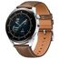 Смарт-часы HUAWEI WATCH 3 Classic | 46 mm | Brown, Размер корпуса : 46 мм, Цвет: Brown, изображение 3 Смарт-часы HUAWEI WATCH 3 Classic | 46 mm | Brown, Размер корпуса : 46 мм, Цвет: Brown, изображение 3