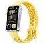 Фитнес-браслет HUAWEI Band 9 Yellow, Размер корпуса : 43 мм, Цвет: Yellow, изображение 4 Фитнес-браслет HUAWEI Band 9 Yellow, Размер корпуса : 43 мм, Цвет: Yellow, изображение 4
