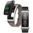 Фитнес-браслет + гарнитура HUAWEI TalkBand B7 Black, Размер корпуса : 48,8 мм, Цвет: Black, изображение 5 Фитнес-браслет + гарнитура HUAWEI TalkBand B7 Black, Размер корпуса : 48,8 мм, Цвет: Black, изображение 5