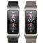 Фитнес-браслет + гарнитура HUAWEI TalkBand B7 Black, Размер корпуса : 48,8 мм, Цвет: Black, изображение 6 Фитнес-браслет + гарнитура HUAWEI TalkBand B7 Black, Размер корпуса : 48,8 мм, Цвет: Black, изображение 6