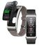 Фитнес-браслет + гарнитура HUAWEI TalkBand B7 Gray, Размер корпуса : 48,8 мм, Цвет: Gray, изображение 5 Фитнес-браслет + гарнитура HUAWEI TalkBand B7 Gray, Размер корпуса : 48,8 мм, Цвет: Gray, изображение 5