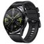 Смарт-часы HUAWEI WATCH GT 3 Active | 46 mm | Graphite black, Размер корпуса : 46 мм, Цвет: Graphite black, изображение 3 Смарт-часы HUAWEI WATCH GT 3 Active | 46 mm | Graphite black, Размер корпуса : 46 мм, Цвет: Graphite black, изображение 3